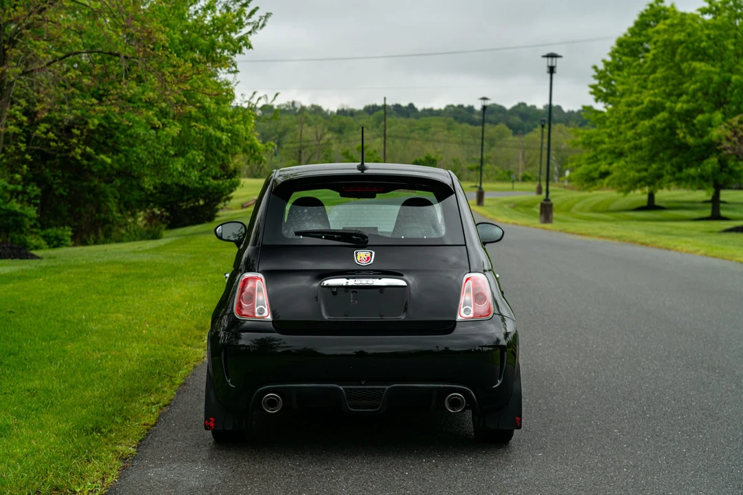 2015 Fiat Abarth 500 - Image 17 of 31