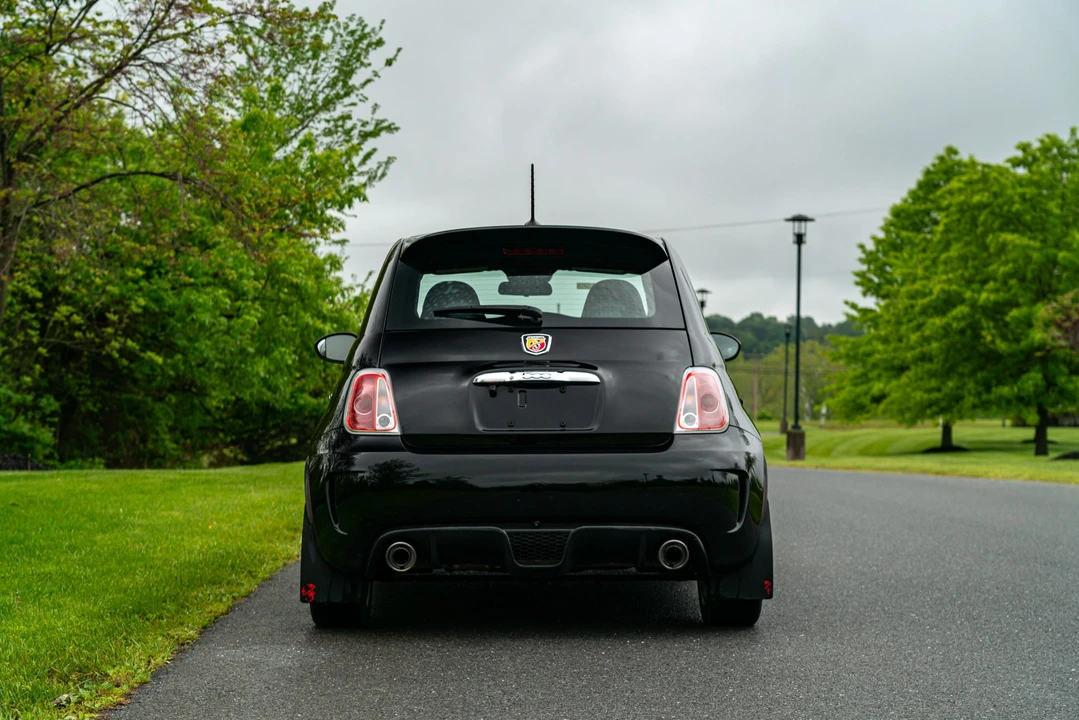 2015 Fiat Abarth 500 - Image 18 of 31