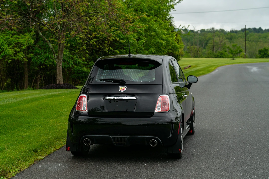 2015 Fiat Abarth 500 - Image 19 of 31