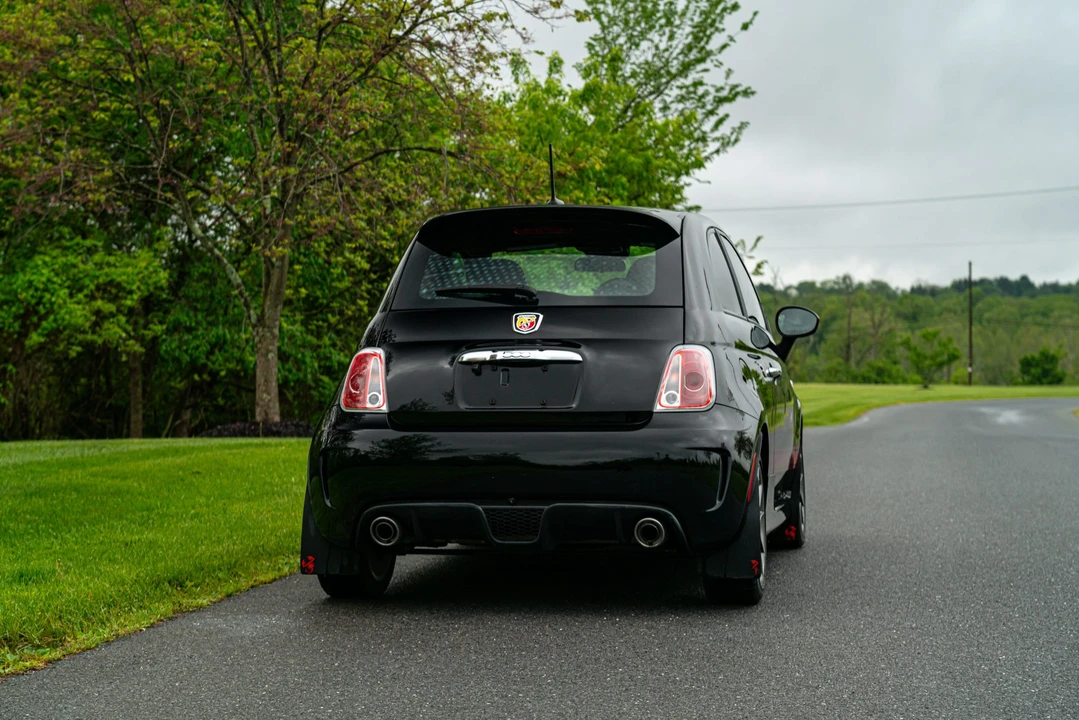 2015 Fiat Abarth 500 - Image 20 of 31