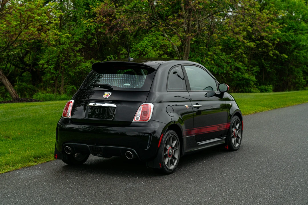 2015 Fiat Abarth 500 - Image 21 of 31