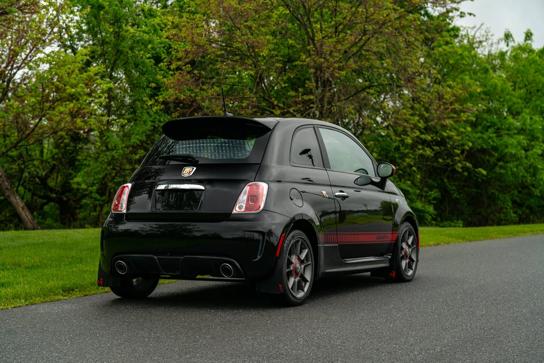 2015 Fiat Abarth 500 - Image 22 of 31