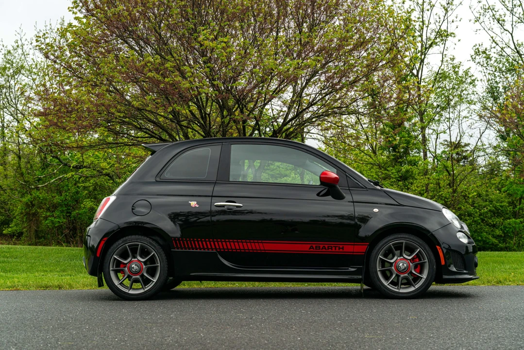 2015 Fiat Abarth 500 - Image 31 of 31