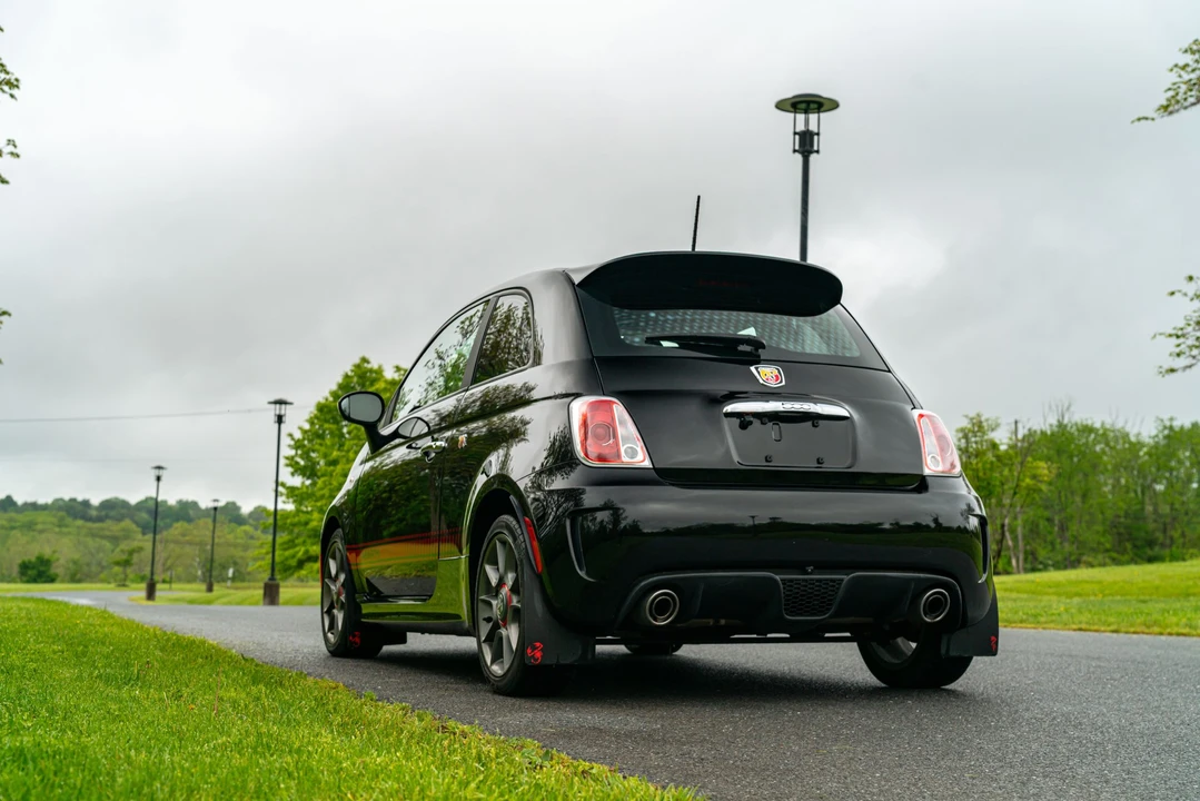 2015 Fiat Abarth 500 - Image 14 of 31