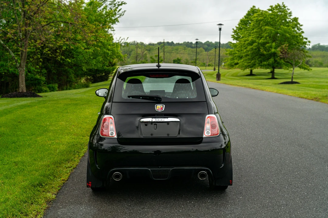 2015 Fiat Abarth 500 - Image 15 of 31