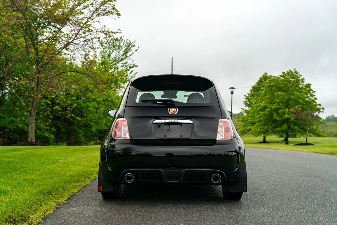 2015 Fiat Abarth 500 - Image 16 of 31