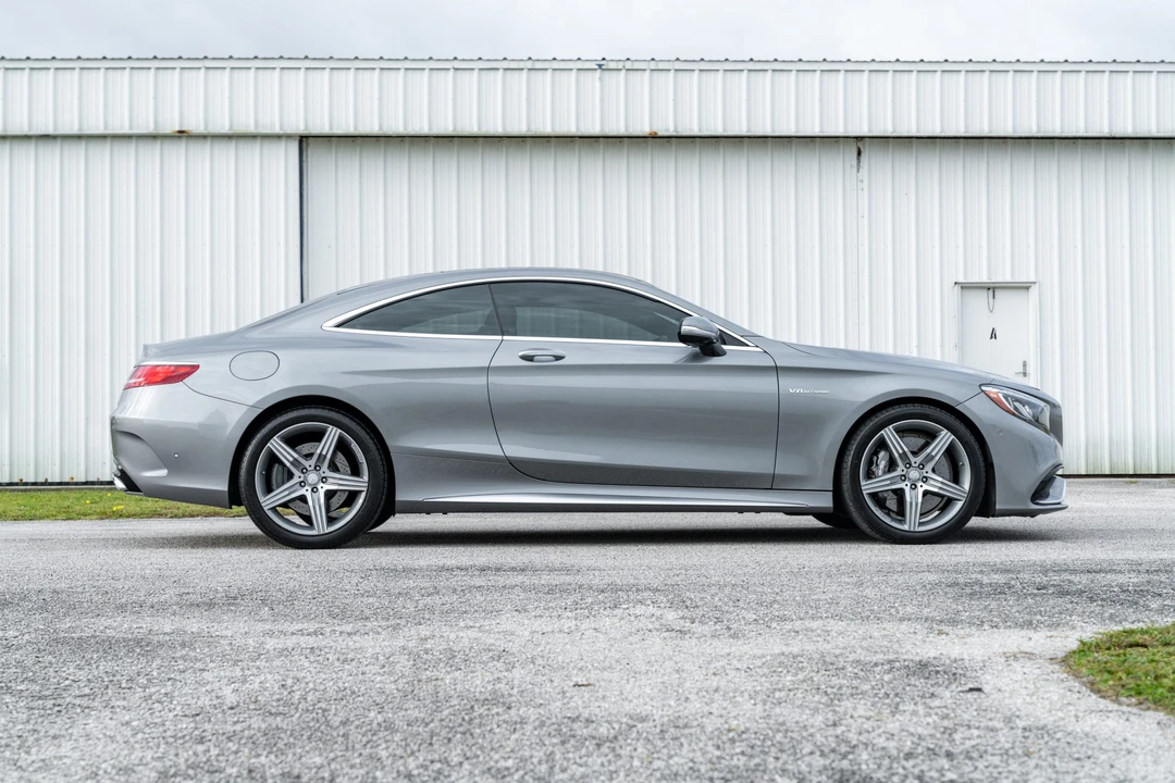 2015 Mercedes-Benz C217/A217 S 63 & S 65 AMG Coupe & Convertible - Image 12 of 31