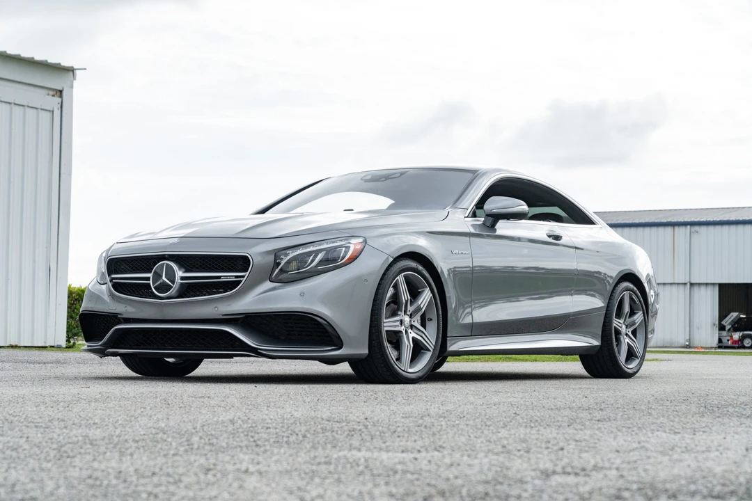 2015 Mercedes-Benz C217/A217 S 63 & S 65 AMG Coupe & Convertible - Image 4 of 31