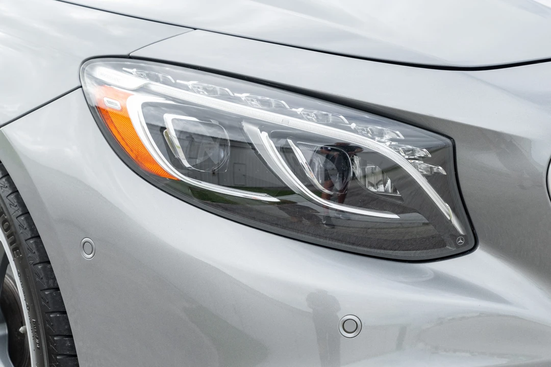 2015 Mercedes-Benz C217/A217 S 63 & S 65 AMG Coupe & Convertible - Image 19 of 31