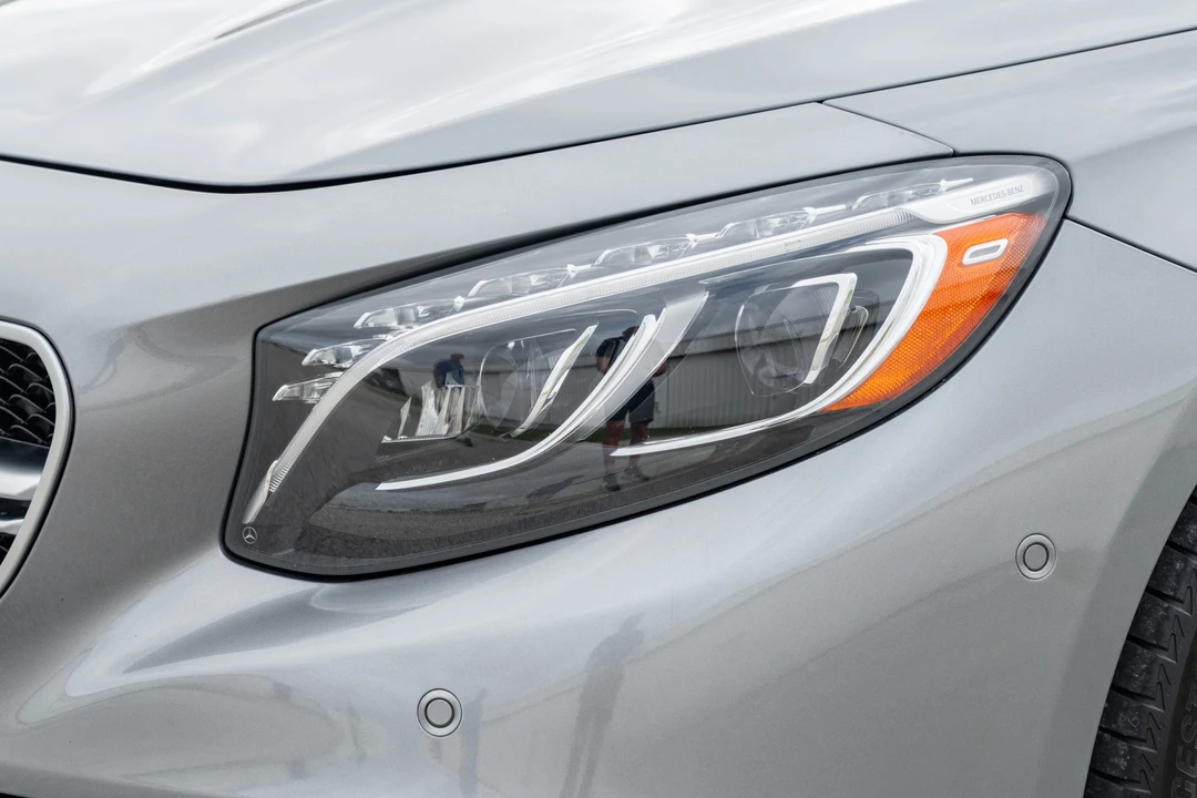2015 Mercedes-Benz C217/A217 S 63 & S 65 AMG Coupe & Convertible - Image 20 of 31