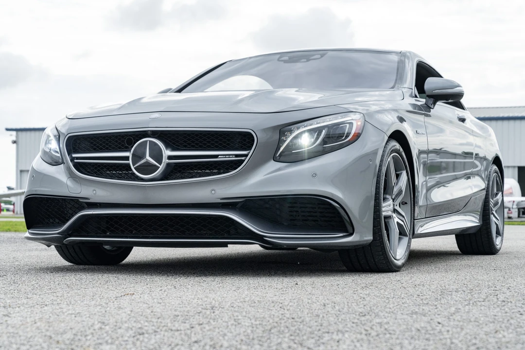 2015 Mercedes-Benz C217/A217 S 63 & S 65 AMG Coupe & Convertible - Image 2 of 31