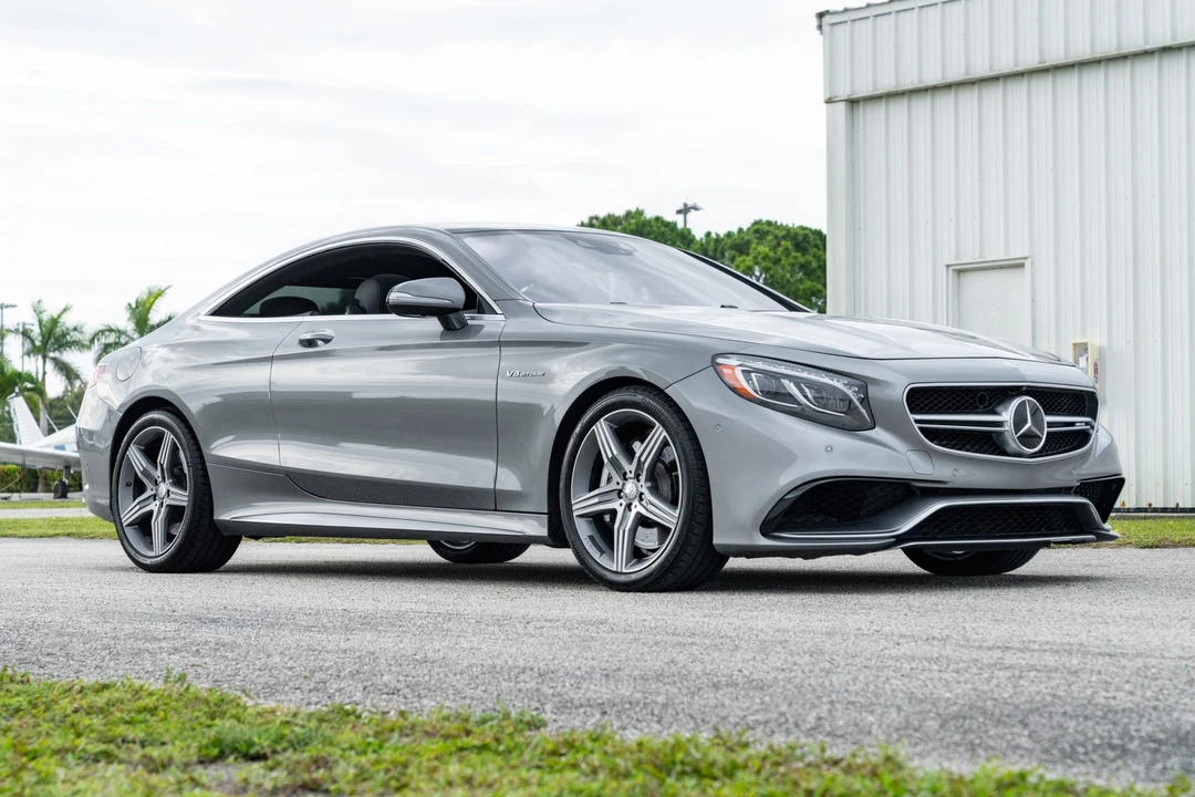 2015 Mercedes-Benz C217/A217 S 63 & S 65 AMG Coupe & Convertible - Image 13 of 31