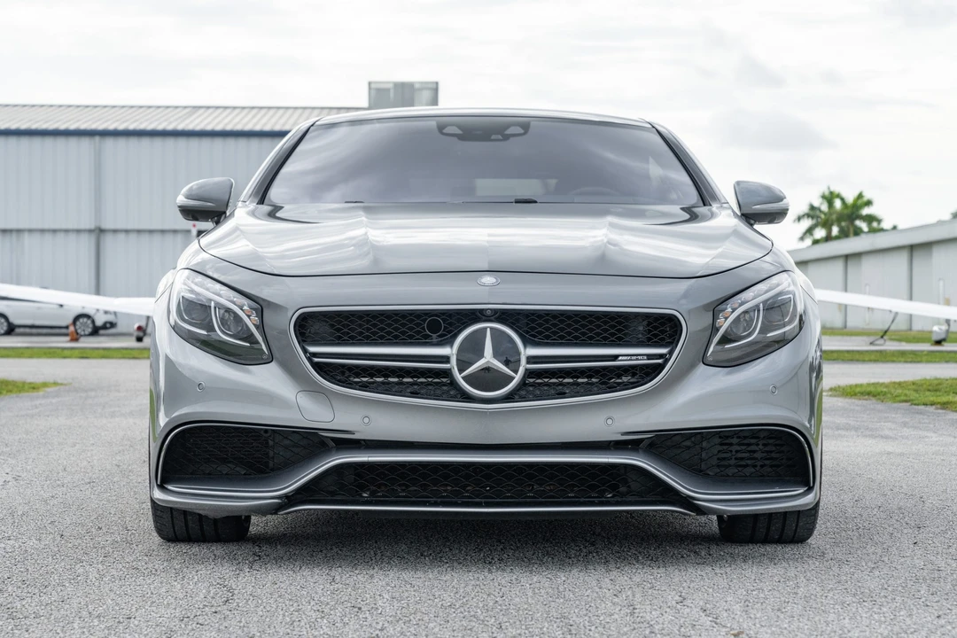 2015 Mercedes-Benz C217/A217 S 63 & S 65 AMG Coupe & Convertible - Image 15 of 31