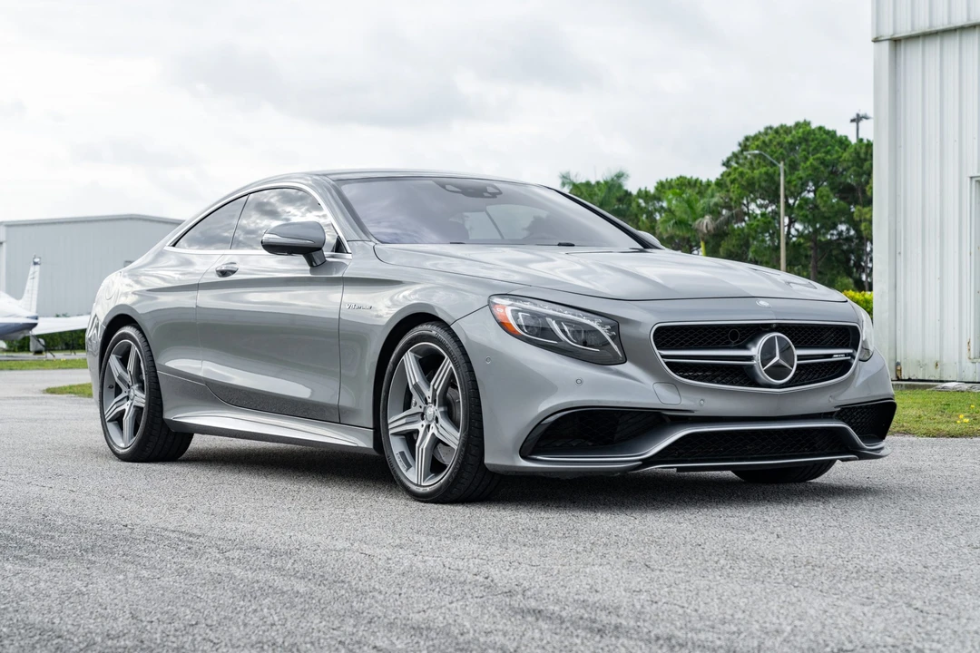 2015 Mercedes-Benz C217/A217 S 63 & S 65 AMG Coupe & Convertible - Image 14 of 31