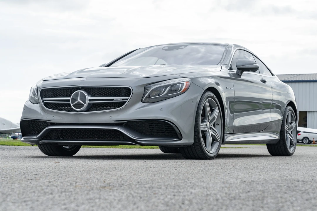 2015 Mercedes-Benz C217/A217 S 63 & S 65 AMG Coupe & Convertible - Image 3 of 31