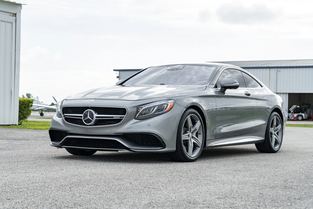 2015 Mercedes-Benz C217/A217 S 63 & S 65 AMG Coupe & Convertible - Image 5 of 31