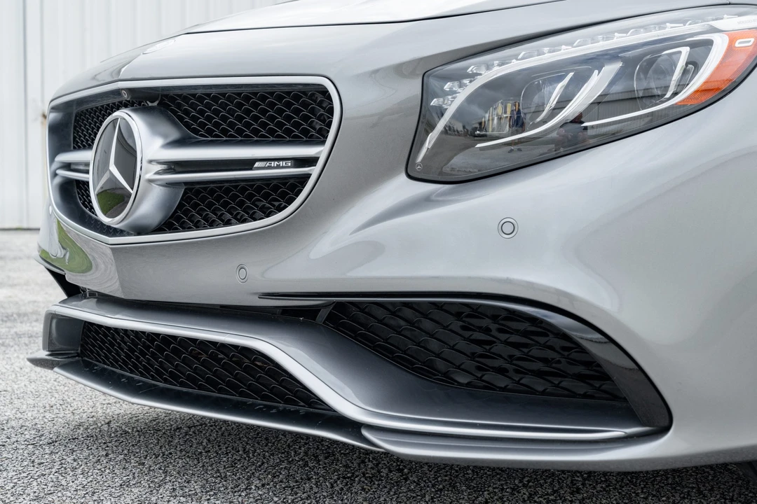 2015 Mercedes-Benz C217/A217 S 63 & S 65 AMG Coupe & Convertible - Image 17 of 31