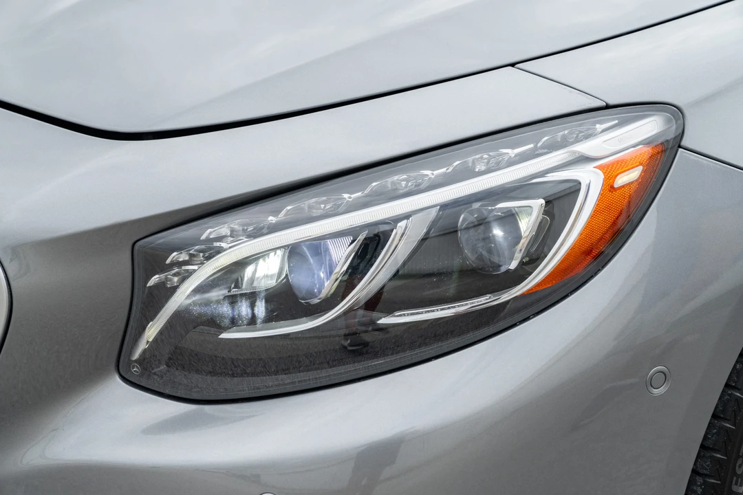 2015 Mercedes-Benz C217/A217 S 63 & S 65 AMG Coupe & Convertible - Image 22 of 31