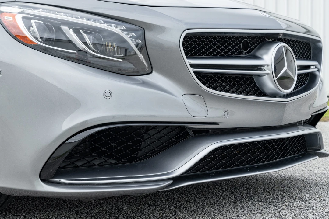 2015 Mercedes-Benz C217/A217 S 63 & S 65 AMG Coupe & Convertible - Image 16 of 31