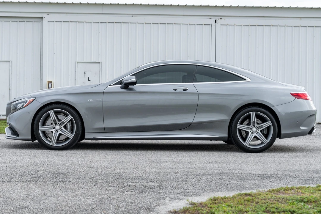 2015 Mercedes-Benz C217/A217 S 63 & S 65 AMG Coupe & Convertible - Image 7 of 31