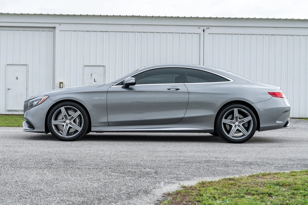 2015 Mercedes-Benz C217/A217 S 63 & S 65 AMG Coupe & Convertible - Image 6 of 31