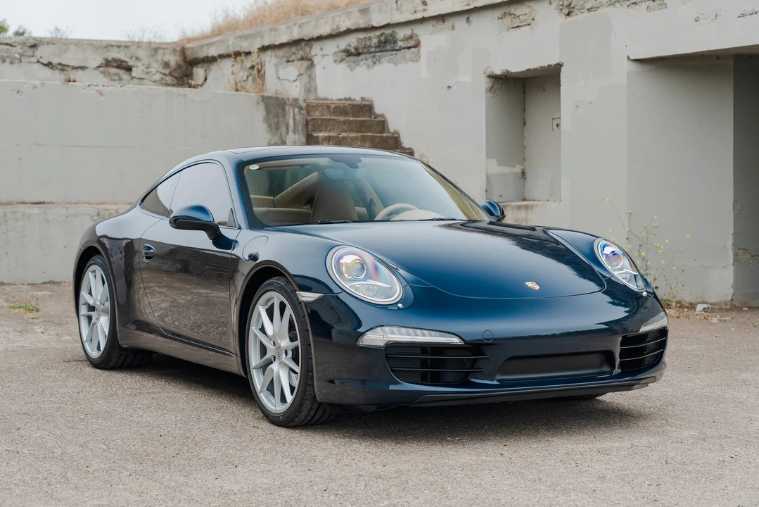 2015 Porsche 991 Carrera - Image 14 of 31