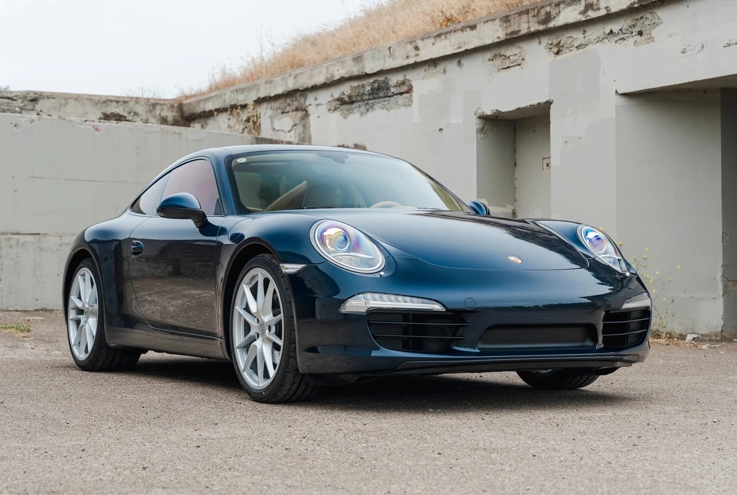 2015 Porsche 991 Carrera - Image 13 of 31