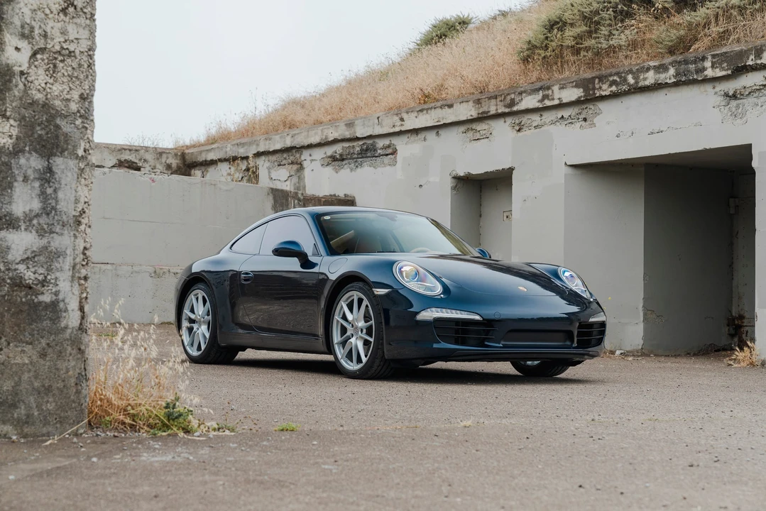 2015 Porsche 991 Carrera - Image 15 of 31