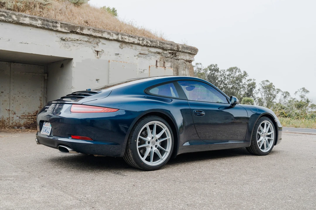 2015 Porsche 991 Carrera - Image 20 of 31