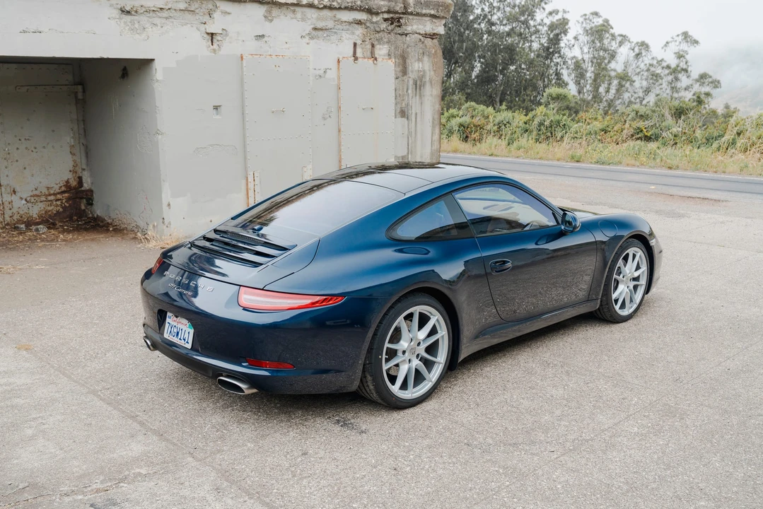 2015 Porsche 991 Carrera - Image 22 of 31