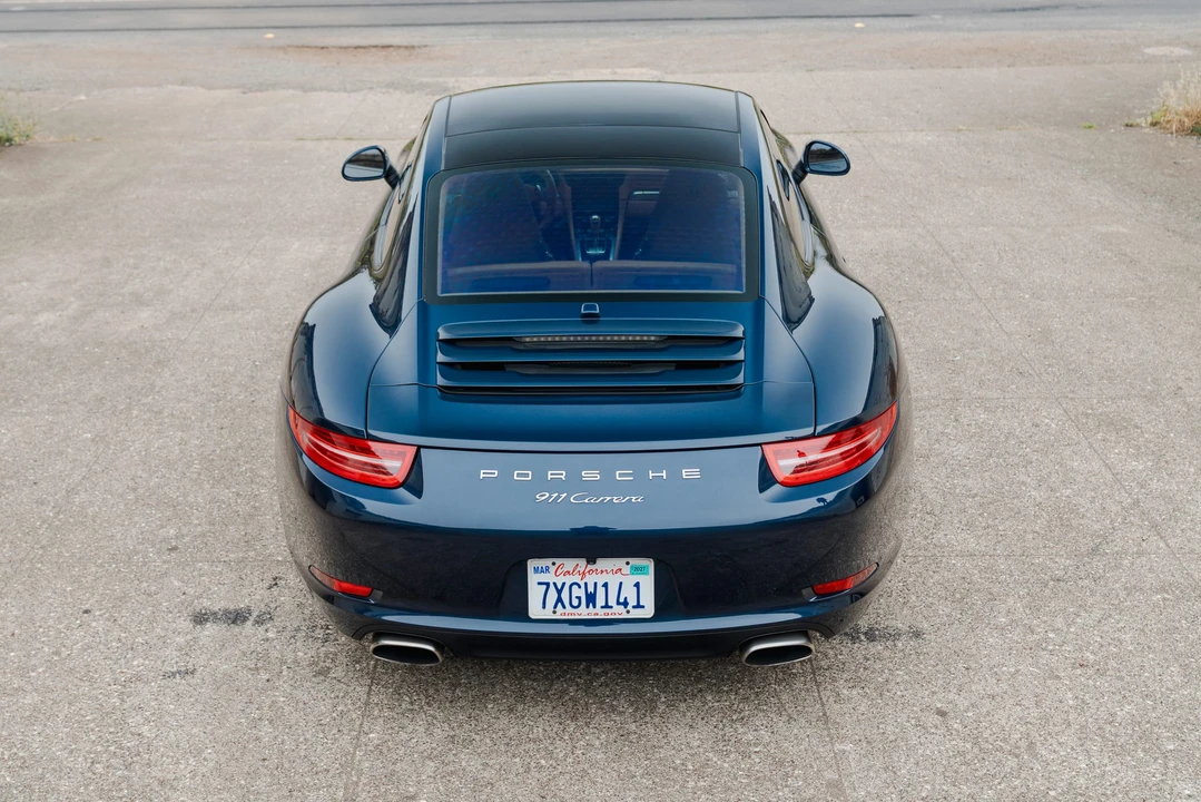 2015 Porsche 991 Carrera - Image 29 of 31