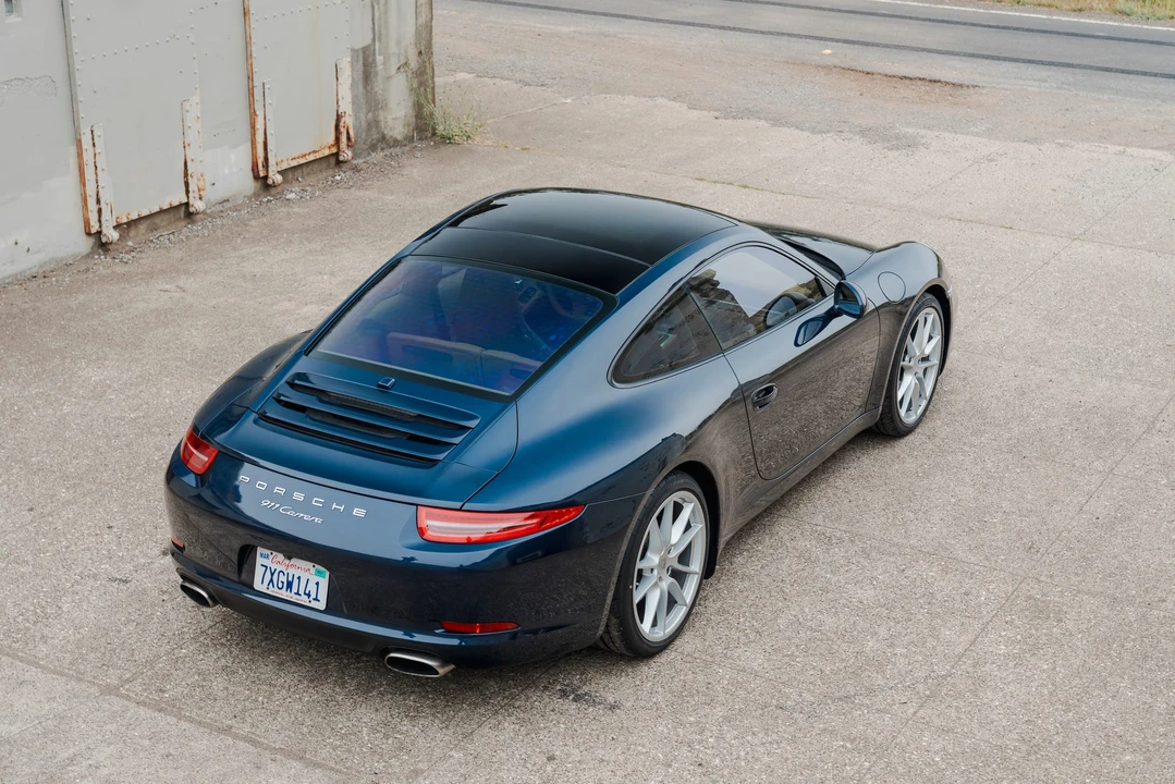 2015 Porsche 991 Carrera - Image 27 of 31