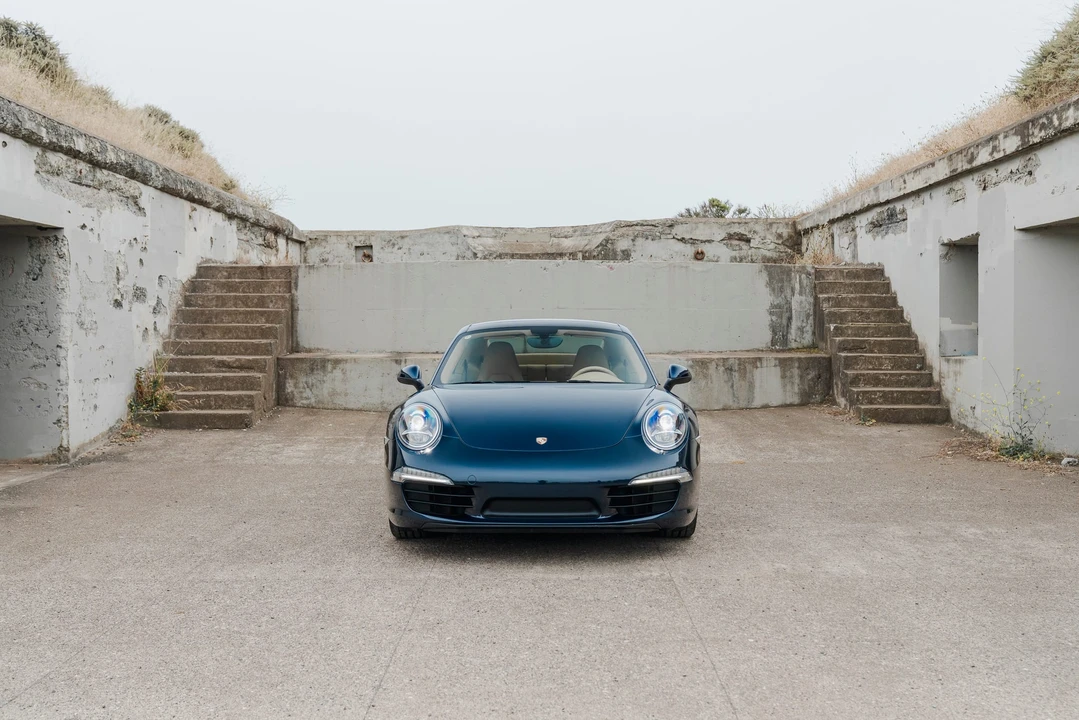 2015 Porsche 991 Carrera - Image 7 of 31