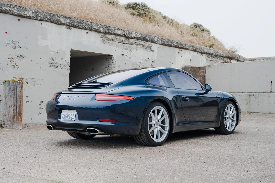 2015 Porsche 991 Carrera - Image 23 of 31