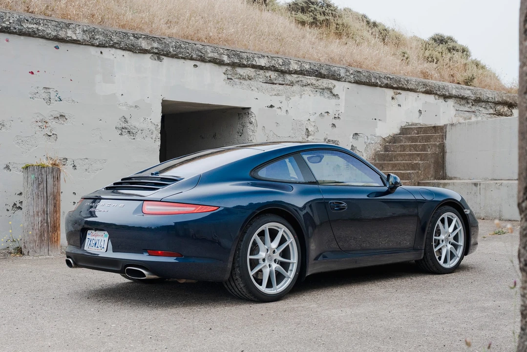 2015 Porsche 991 Carrera - Image 21 of 31