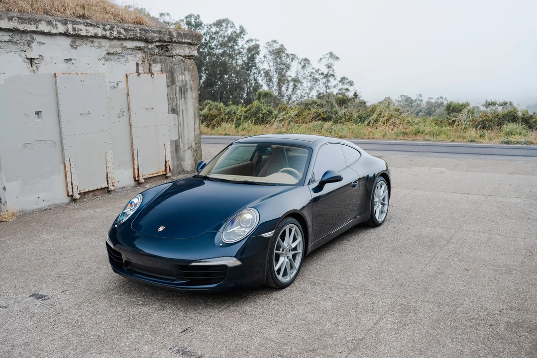 2015 Porsche 991 Carrera - Image 5 of 31
