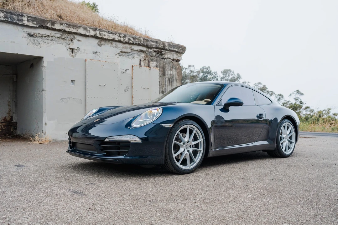 2015 Porsche 991 Carrera - Image 4 of 31