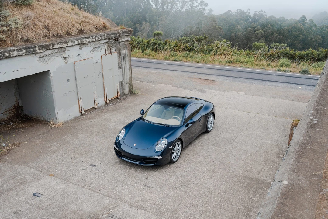2015 Porsche 991 Carrera - Image 6 of 31