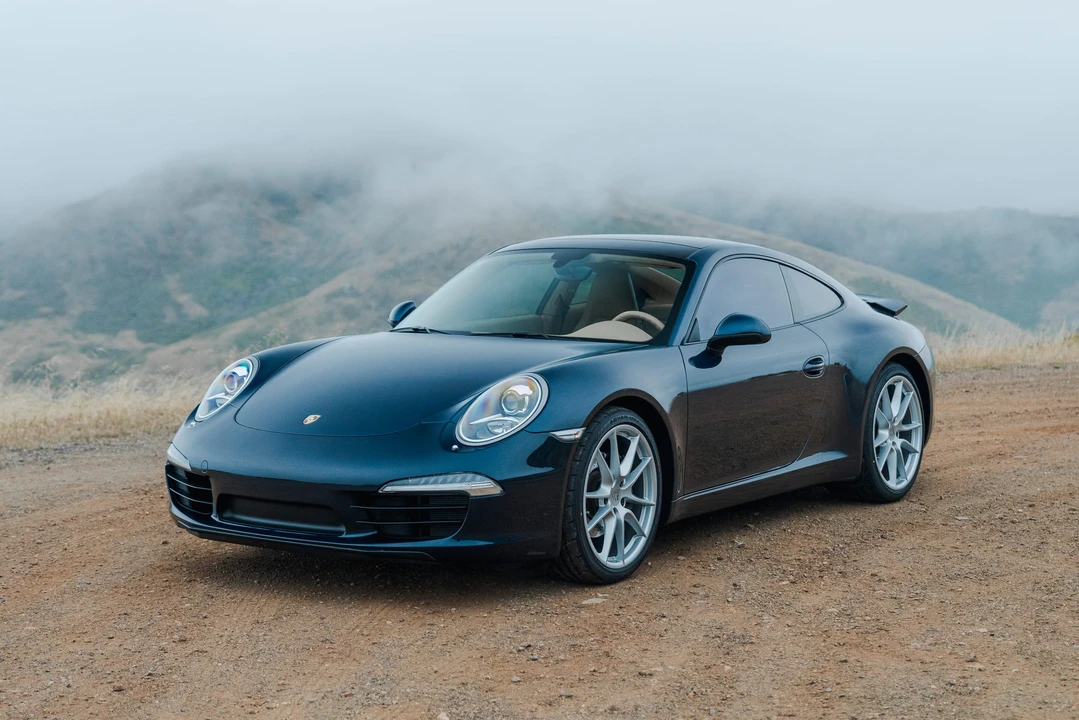 2015 Porsche 991 Carrera - Image 3 of 31