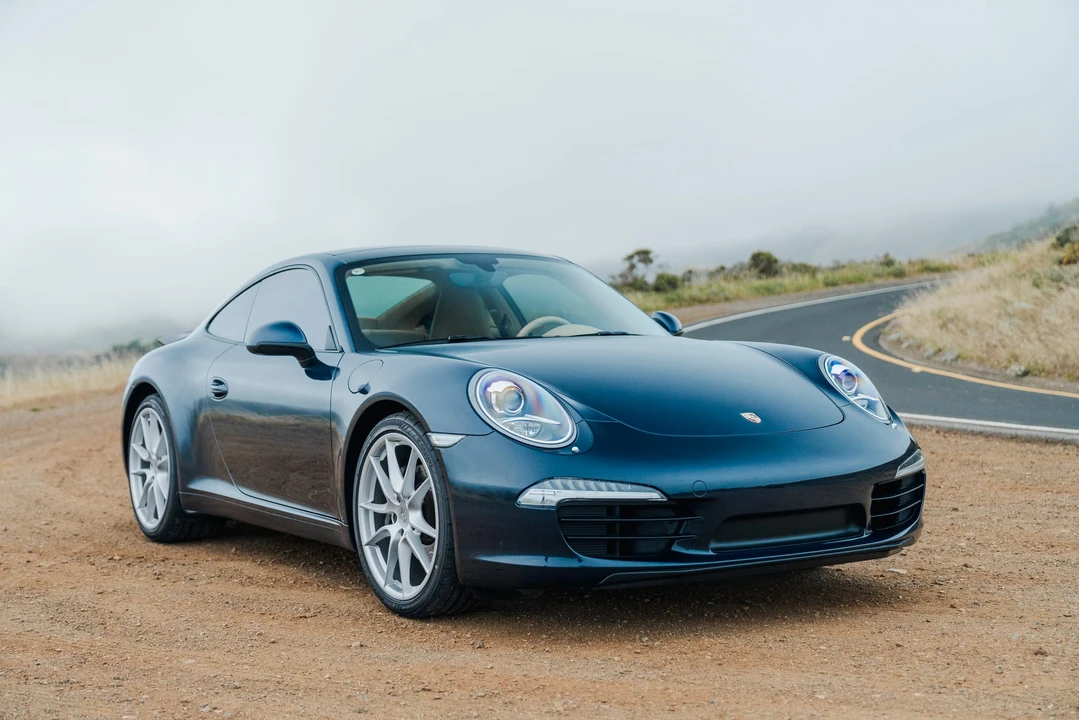 2015 Porsche 991 Carrera - Image 12 of 31