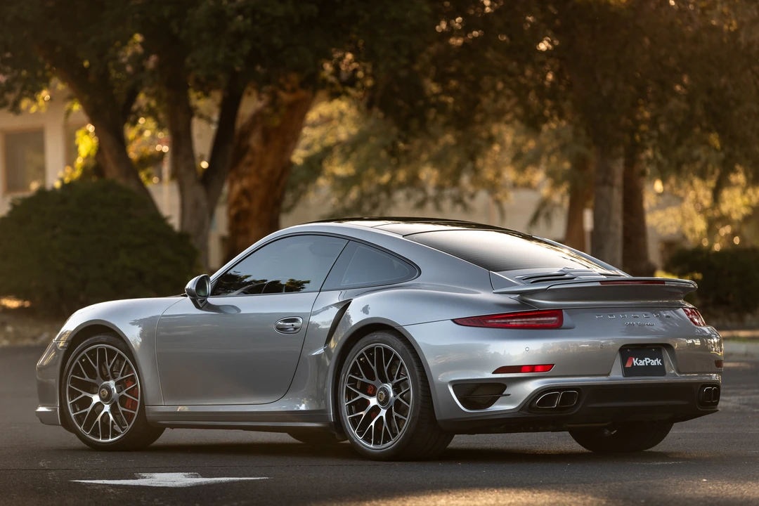 2015 Porsche 991 Turbo - Image 10 of 31