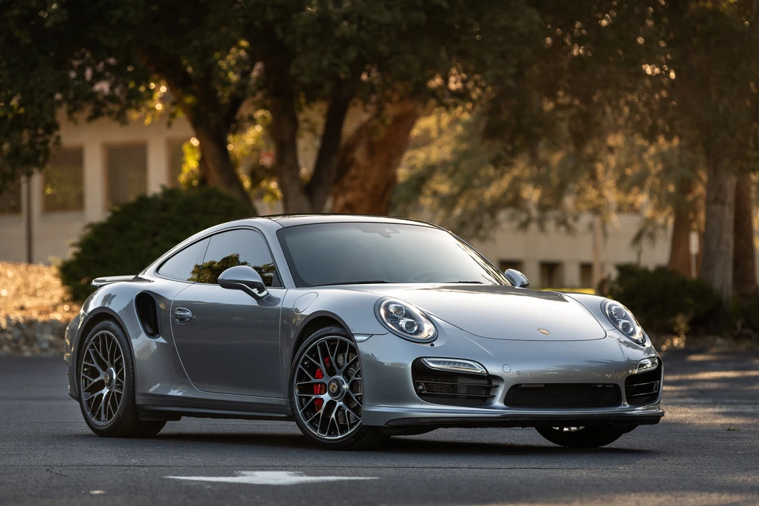 2015 Porsche 991 Turbo - Image 23 of 31