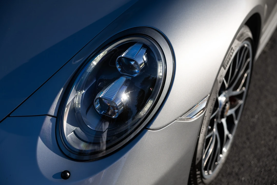 2015 Porsche 991 Turbo - Image 31 of 31