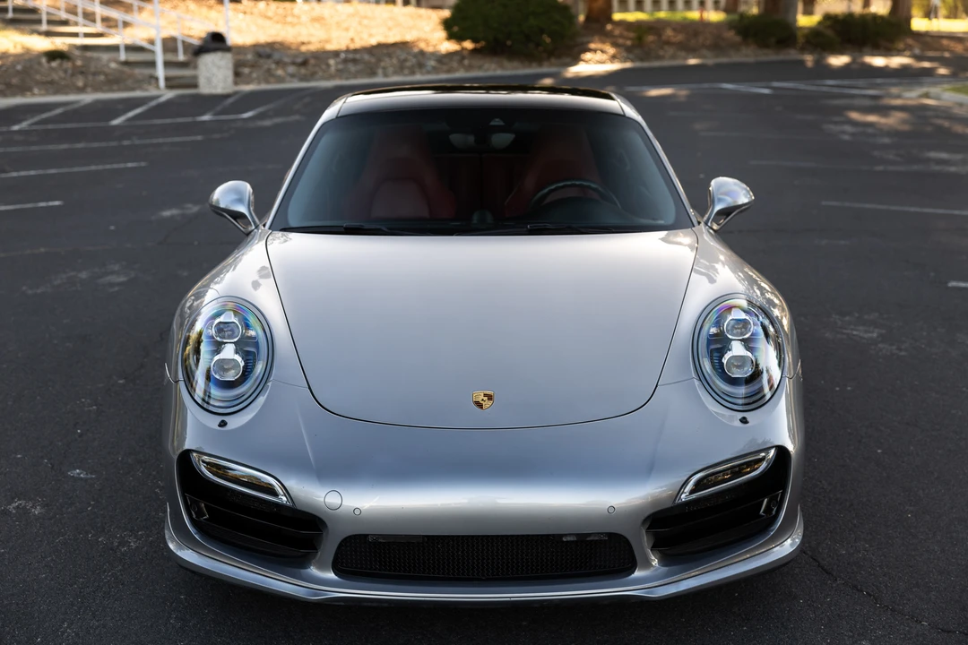 2015 Porsche 991 Turbo - Image 28 of 31