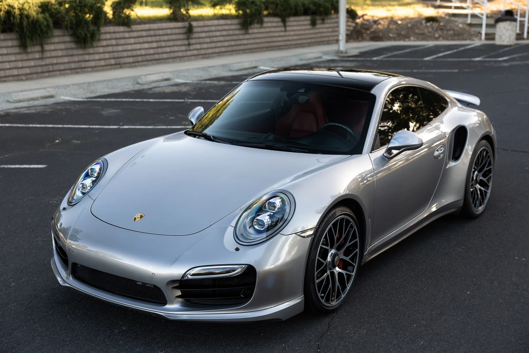 2015 Porsche 991 Turbo - Image 2 of 31