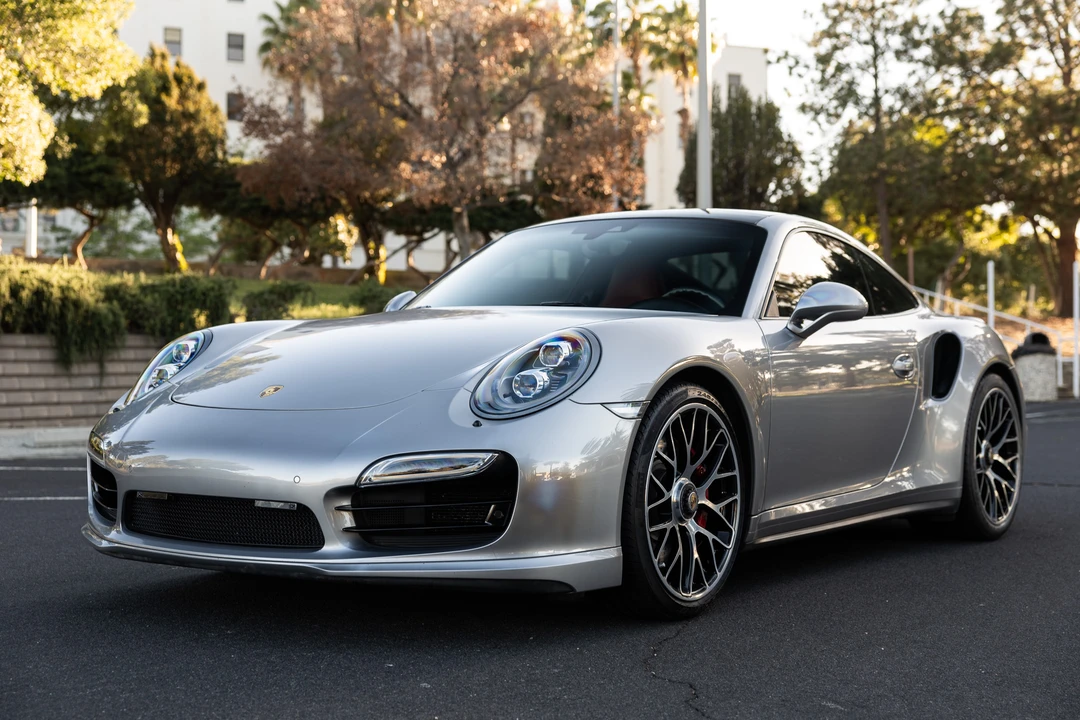 2015 Porsche 991 Turbo - Image 3 of 31