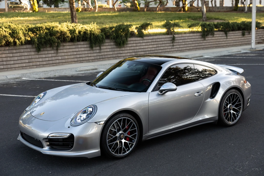 2015 Porsche 991 Turbo - Image 4 of 31