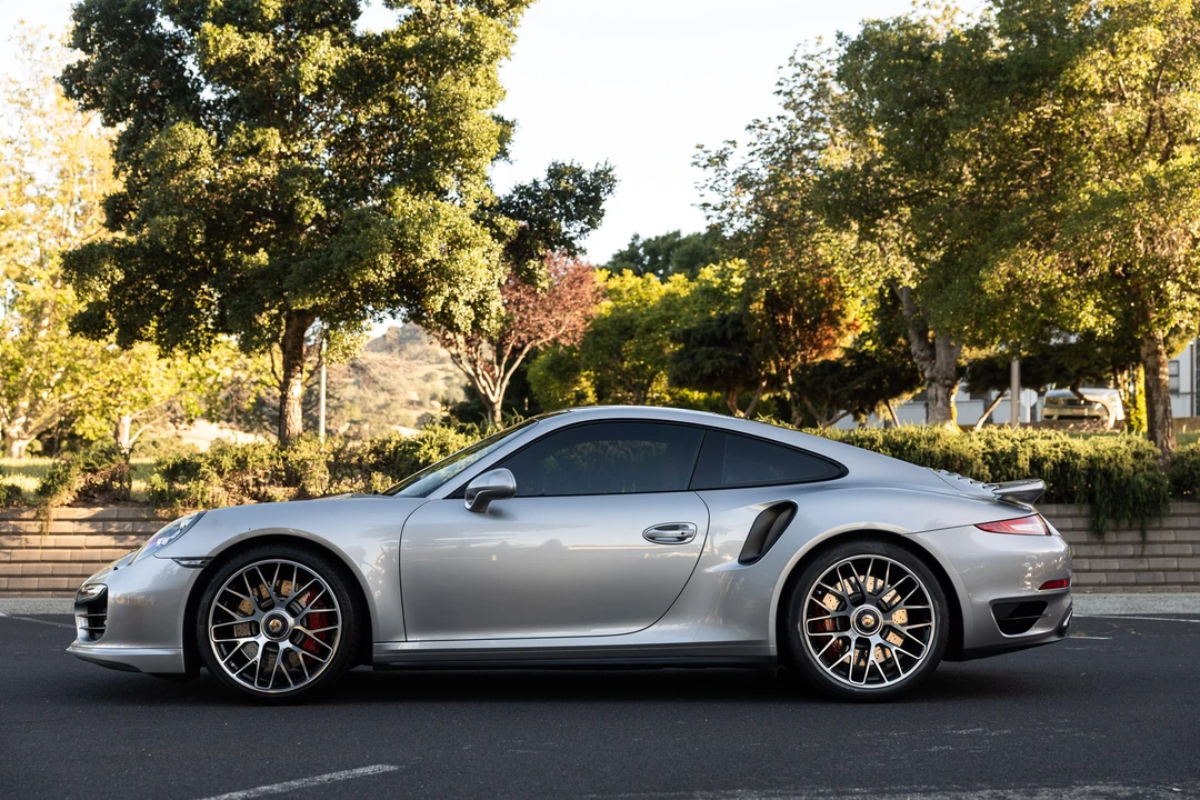 2015 Porsche 991 Turbo - Image 7 of 31
