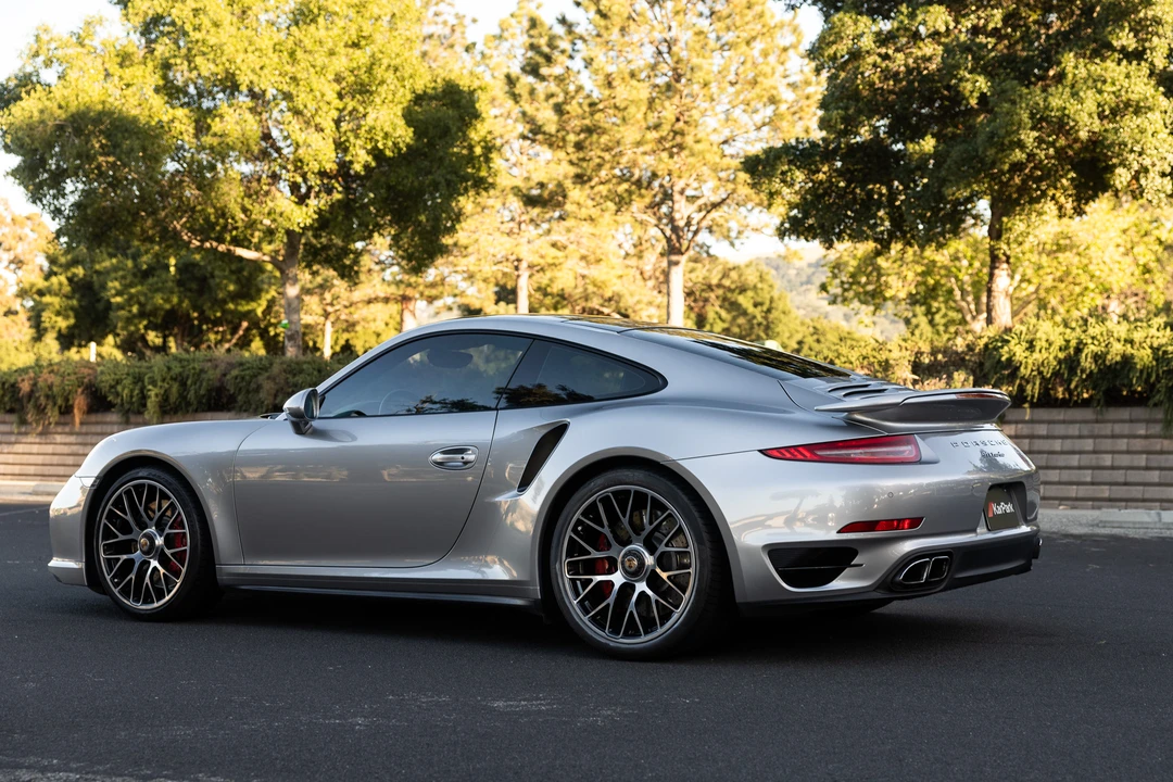 2015 Porsche 991 Turbo - Image 8 of 31