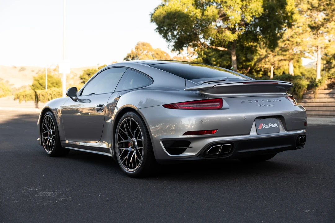 2015 Porsche 991 Turbo - Image 11 of 31